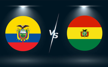 Nhận định, soi kèo, dự đoán Ecuador vs Bolivia (vòng loại World Cup 2022 khu vực Nam Mỹ)
