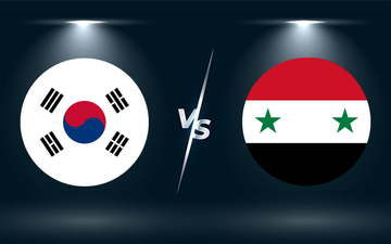 Nhận định, soi kèo, dự đoán Hàn Quốc vs Syria (vòng loại 3 World Cup 2022)