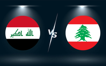 Nhận định, soi kèo, dự đoán Iraq vs Lebanon (vòng loại 3 World Cup 2022)