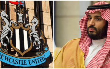 CHÍNH THỨC: Siêu đại gia Trung Đông tiếp quản Newcastle United, "Chích chòe" hứa hẹn sắp "hóa rồng" 