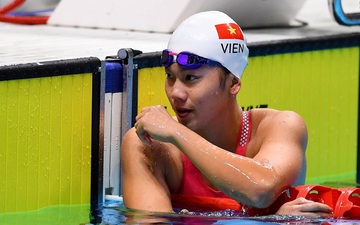 Kình ngư Ánh Viên từ giã tuyển bơi Việt Nam, giải nghệ ở tuổi 25 
