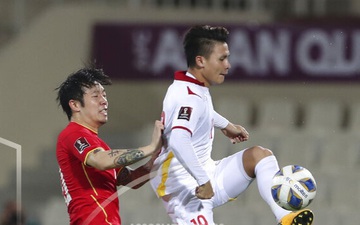 ĐT Việt Nam bị trừ điểm nặng sau trận thua trước  ĐT Trung Quốc, tụt hai hạng trên BXH FIFA 