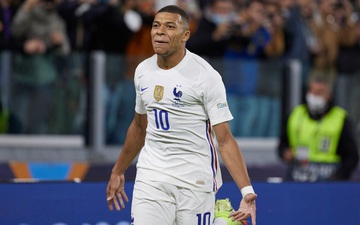 Mbappe rực sáng, Pháp "lật kèo" ngoạn mục trước Bỉ dù bị dẫn trước 2 bàn