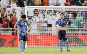 Đội trưởng tuyển Nhật Bản: "CĐV Saudi Arabia có hành động phân biệt chủng tộc"