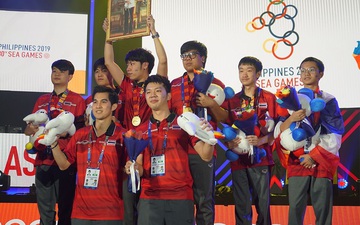 Thái Lan chính thức công nhận thể thao điện tử (Esports) là môn thể thao chuyên nghiệp