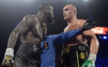Tyson Fury hạ knock-out Deontay Wilder trong trận đại chiến có 5 tình huống đánh ngã