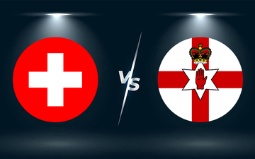 Nhận định, soi kèo, dự đoán Thụy Sĩ vs Bắc Ireland (vòng loại World Cup 2022 khu vực châu Âu)