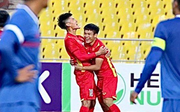 Nếu thua U23 Myanmar, U23 Việt Nam vẫn có thể giành vé dự VCK U23 châu Á 2022