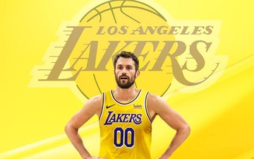 Góc tin đồn: Kevin Love có thể gia nhập Los Angeles Lakers nếu rời Cleveland Cavaliers