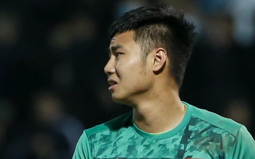 HLV Park Hang-seo loại 3 cầu thủ của đội tuyển Việt Nam