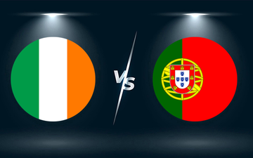 Nhận định, soi kèo, dự đoán CH Ireland vs Bồ Đào Nha (vòng loại World Cup 2022 khu vực châu Âu)