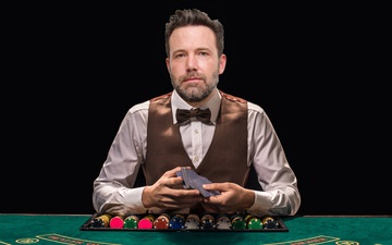 Siêu sao Hollywood mê Poker: "Người dơi" Ben Affleck giỏi đến mức bị casino cấm cửa, "Người nhện" Tobey Maguire là trùm cuối