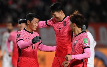 Sao Ngoại Hạng Anh tỏa sáng, Hàn Quốc thắng nhàn nhã trước UAE