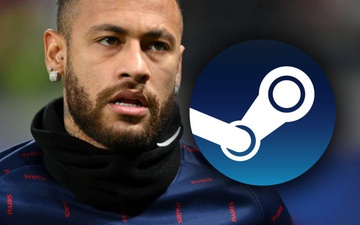 Neymar cầu cứu Valve khi bất ngờ bị khóa tài khoản Steam trị giá hàng tỷ đồng