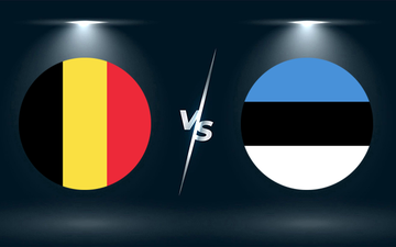 Nhận định, soi kèo, dự đoán Bỉ vs Estonia (vòng loại World Cup 2022 khu vực châu Âu)