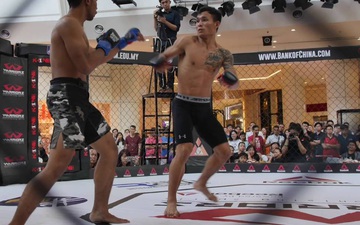 Võ sĩ MMA đầu tiên của Việt Nam - “Quái Vật Da Nâu” Trần Quang Lộc tuyên bố giải nghệ
