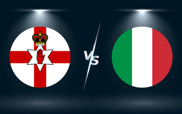Nhận định, soi kèo, dự đoán Bắc Ireland vs Italia (vòng loại World Cup 2022 khu vực châu Âu)