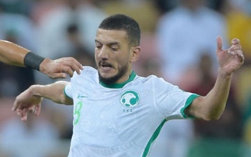 Cầu thủ Saudi Arabia: "Tôi đã rất ngạc nhiên khi bị tuyển Việt Nam chọc thủng lưới trước"