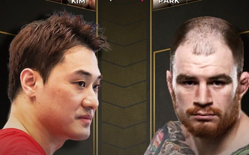 Bể kèo cùng Từ Hiểu Đông, "Lý Tiểu Long của Hàn Quốc" DK Yoo so tài cùng cựu võ sĩ UFC