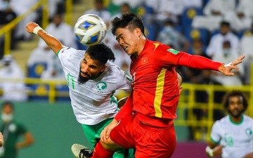 Nhận định, soi kèo, dự đoán đội tuyển Việt Nam vs Saudi Arabia (vòng loại 3 World Cup 2022)