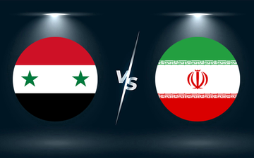 Nhận định, soi kèo, dự đoán Syria vs Iran (vòng loại 3 World Cup 2022)