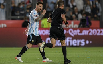Mải mê giao lưu võ thuật, Argentina và Brazil cầm chân nhau 