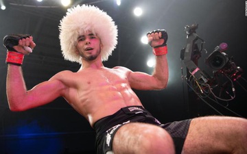 UFC chính thức ký hợp đồng cùng "Tiểu Khabib" Muhammad Mokaev, võ sĩ sở hữu chuỗi 28 trận toàn thắng