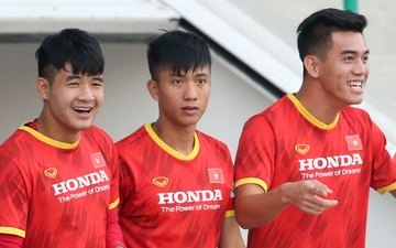 Chi tiết địa điểm, lịch tập huấn của tuyển Việt Nam chuẩn bị cho AFF Cup 2020