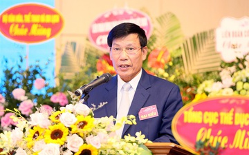 Bộ trưởng Bộ VHTTDL Nguyễn Văn Hùng là Chủ tịch Uỷ ban Olympic Việt Nam nhiệm kỳ VI