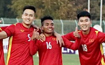 HLV Park Hang-seo dự báo người hùng của U23 Việt Nam có thể thành tiền đạo giỏi
