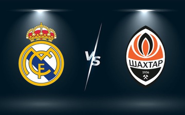 Nhận định, soi kèo, dự đoán Real Madrid vs Shakhtar (bảng D Champions League)