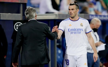 Fan Real Madrid chặn xe chửi bới khi Bale rời sân tập