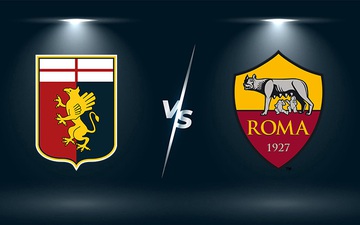 Nhận định, soi kèo, dự đoán Genoa vs AS Roma (vòng 13 Serie A)