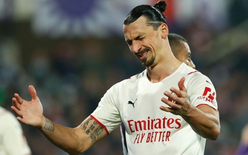 Milan thua trận đầu tiên ở Serie A 2021/22 trong ngày Ibrahimovic thăng hoa