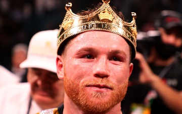 Canelo Alvarez sẽ thôi thi đấu tại hạng siêu trung sau trận tranh đai ở cruiserweight?