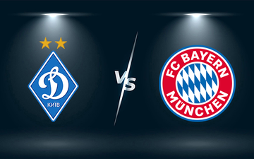 Nhận định, soi kèo, dự đoán Dynamo Kyiv vs Bayern Munich (bảng E Champions League)