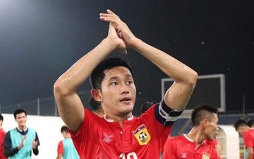Tiền vệ đội tuyển Lào: "Tuyển Việt Nam mạnh nhất bảng B AFF Cup 2020"