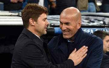 5 lý do PSG nên cho Pochettino nghỉ việc và mời chào Zidane