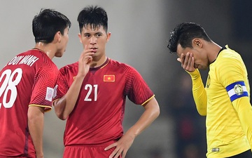 Malaysia bị giáng đòn mạnh vào tham vọng hạ bệ tuyển Việt Nam ở AFF Cup 2020
