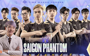 Nhận định AIC 2021 cùng BLV Tùng Họa Mi: Saigon Phantom - Không vô địch bây giờ còn đợi bao giờ?
