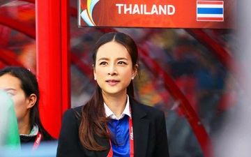 Trưởng đoàn Thái Lan: "Đội hình của Thái Lan đủ sức khuynh đảo ở AFF Cup 2020"