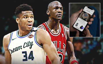 Michael Jordan, Giannis Antetokounmpo cùng loạt sao NBA chung tay kinh doanh, huy động vốn 165 triệu USD