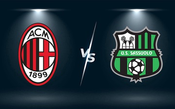 Nhận định, soi kèo, dự đoán AC Milan vs Sassuolo (vòng 14 Serie A)
