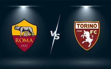 Nhận định, soi kèo, dự đoán AS Roma vs Torino (vòng 14 Serie A)