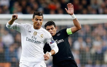 Thiago Silva đánh giá thấp Ronaldo hơn Messi trước đại chiến Chelsea vs MU