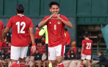 Đối thủ của tuyển Việt Nam thắng đậm CLB hàng đầu Thổ Nhĩ Kỳ trong trận giao hữu trước AFF Cup 2020