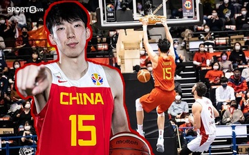 Dẫn đầu bởi ngôi sao NBA Zhou Qi, Trung Quốc hủy diệt đội tuyển Nhật Bản hai trận liên tiếp