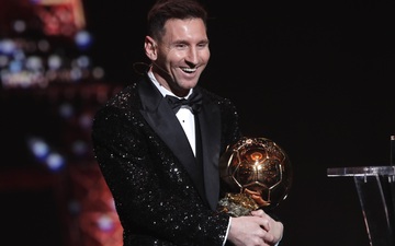 Dân mạng chỉ ra lý do vì sao Messi không xứng đáng giành QBV 2021