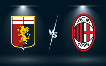 Nhận định, soi kèo, dự đoán Genoa vs AC Milan (vòng 15 Serie A)