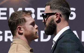 Những câu chuyện đáng chú ý xung quanh trận Canelo Alvarez - Caleb Plant: Chọc tức tay đấm số 1 là sai lầm?